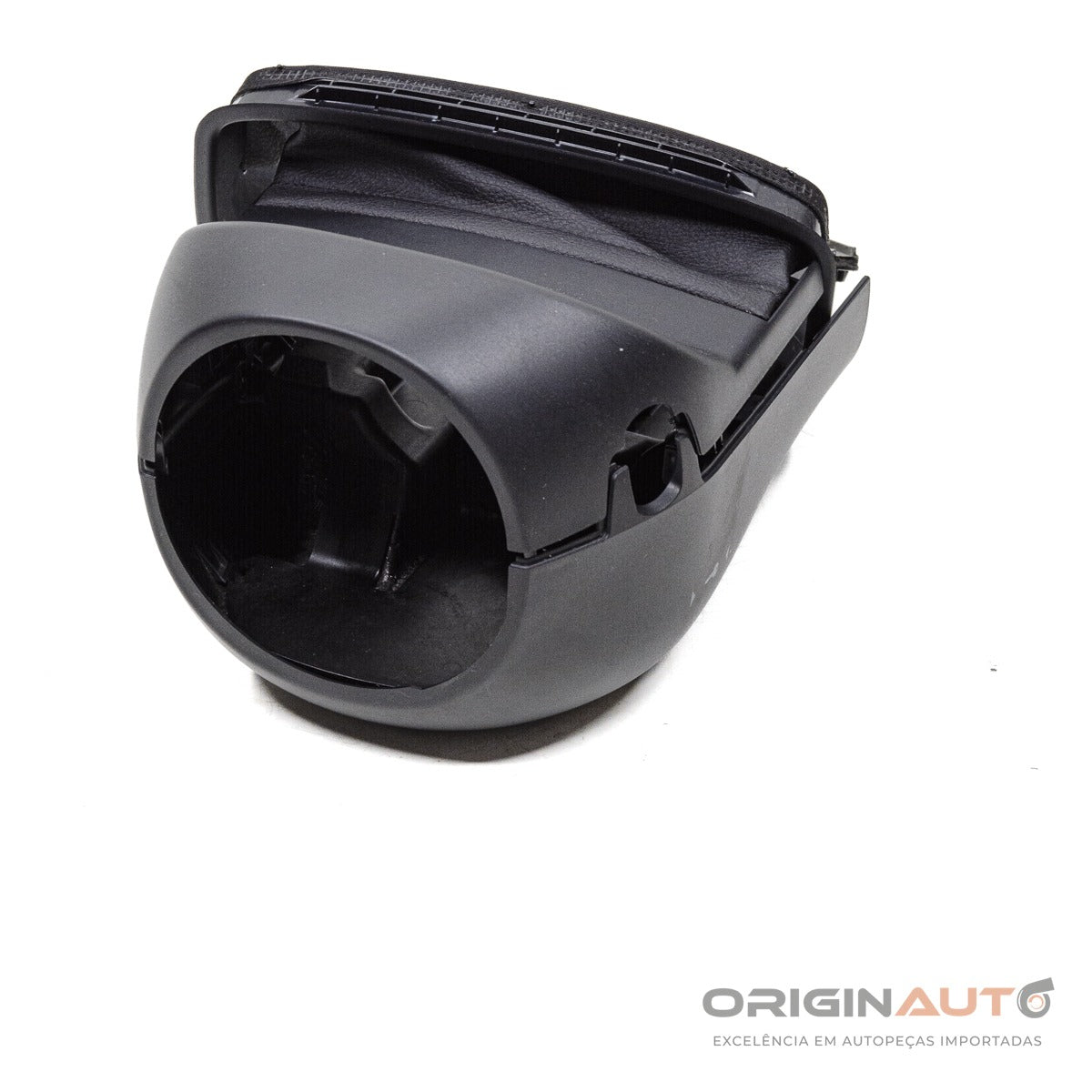 Moldura Coluna Direção Completa BMW 320i 2014 F30 9218525 9219548 9219550