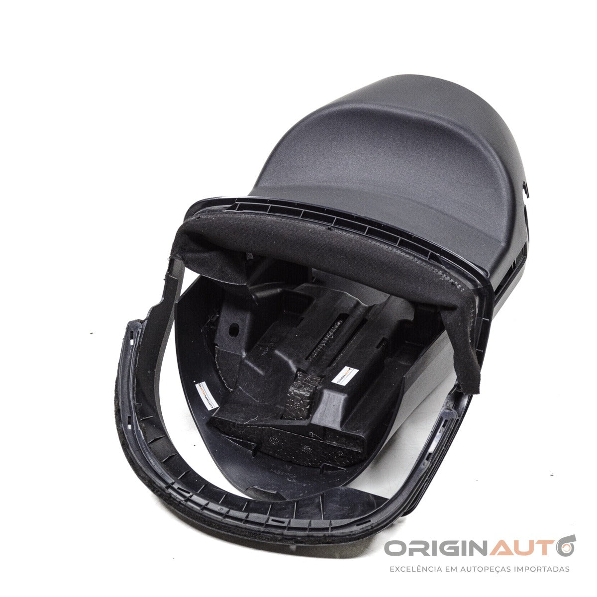 Moldura Coluna Direção Completa BMW 320i 2014 F30 9218525 9219548 9219550