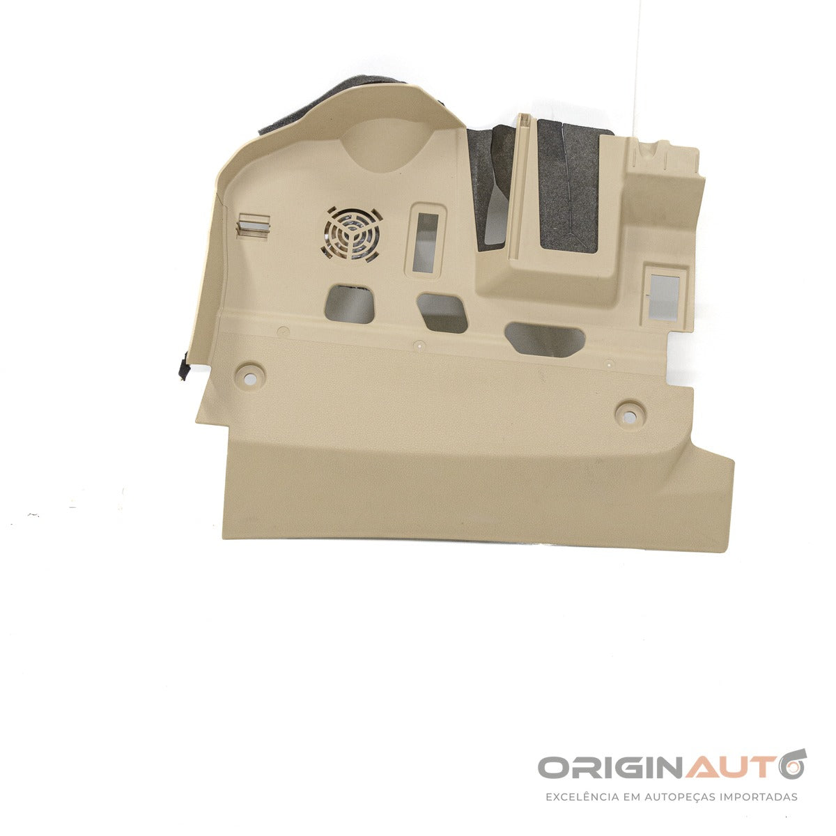 Acabamento Pé Motorista BMW 320i 2014 F30 9231254