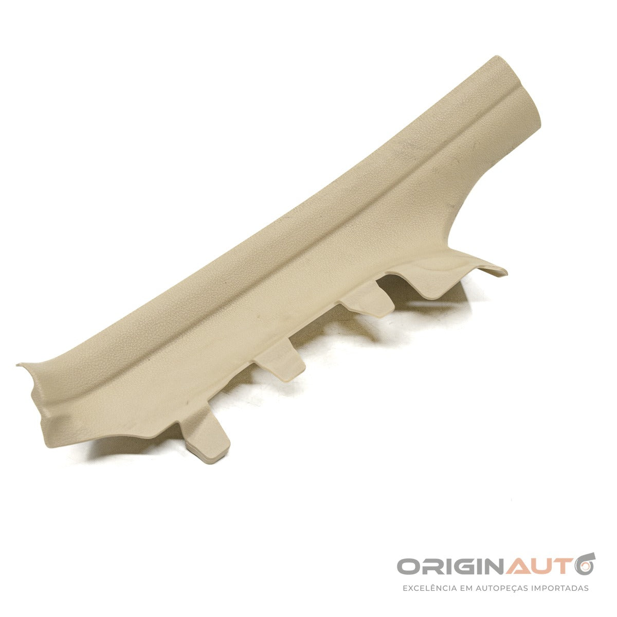 Acabamento Soleira Traseira Esquerda BMW 320i 2014 F30 7221917