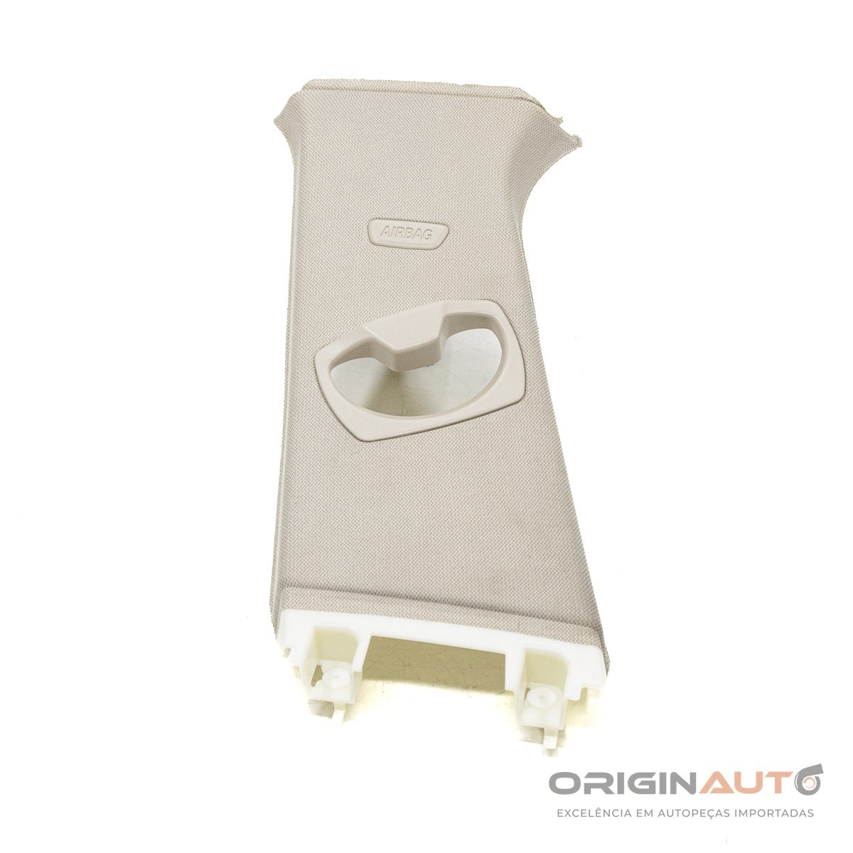 Moldura Coluna B Esquerda BMW 320i 2014 F30 7220997