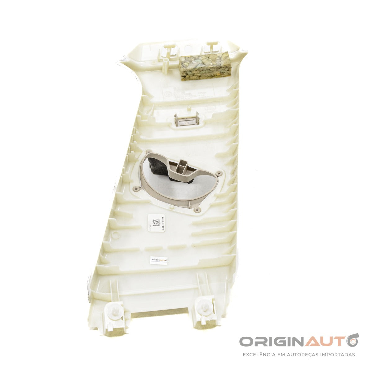 Moldura Coluna B Esquerda BMW 320i 2014 F30 7220997