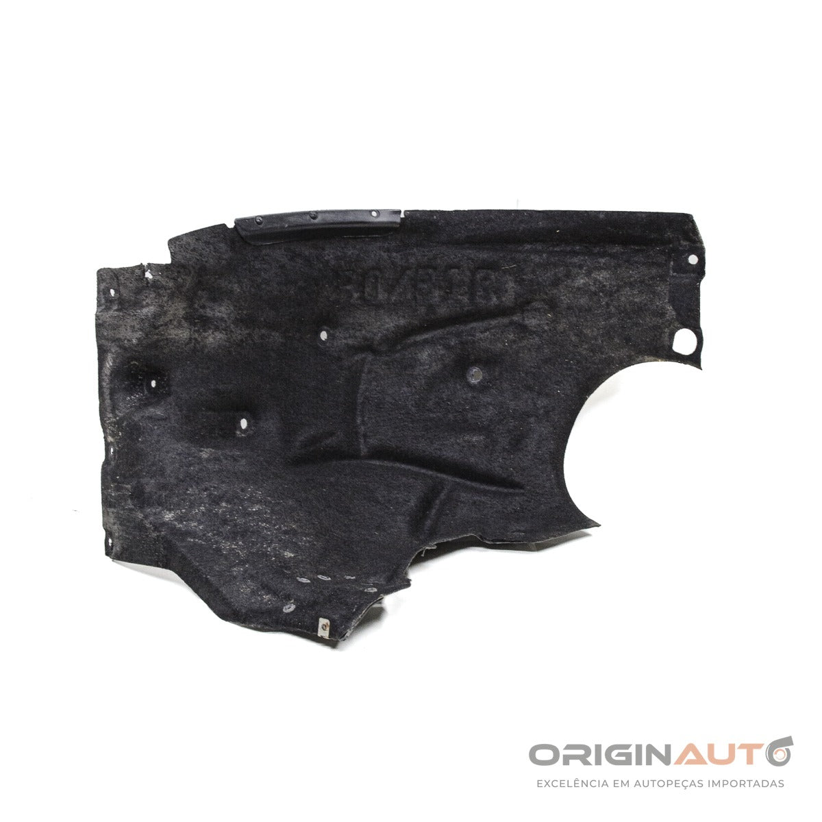 Capa Parabarro Dianteira Direita BMW 320i 2014 F30 7260700