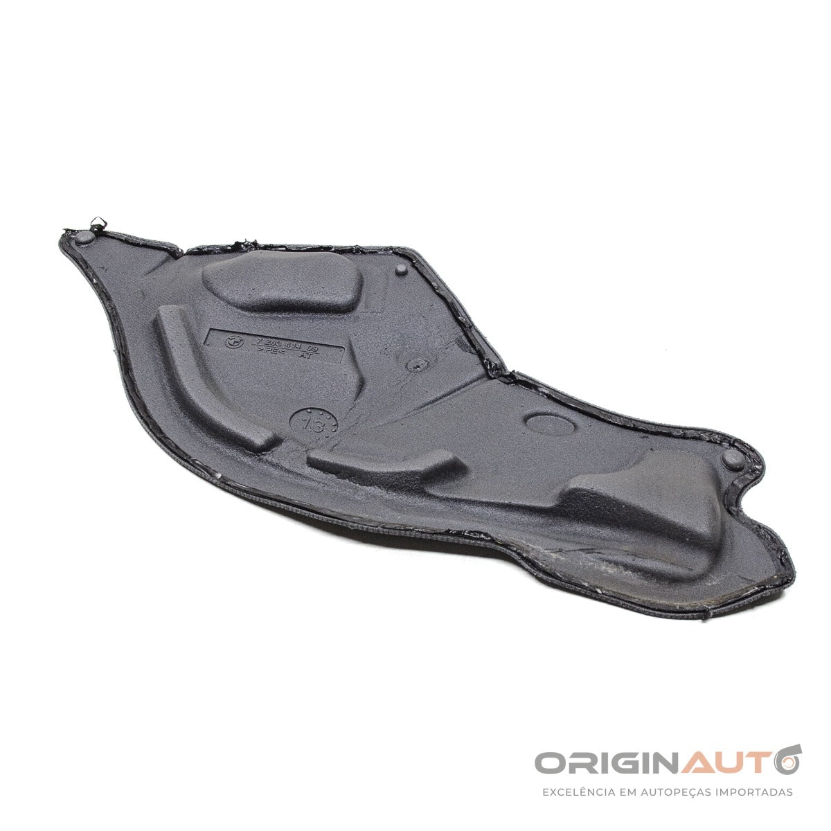 Isolamento Porta Traseira Direita BMW 320i 2014 F30 7263414