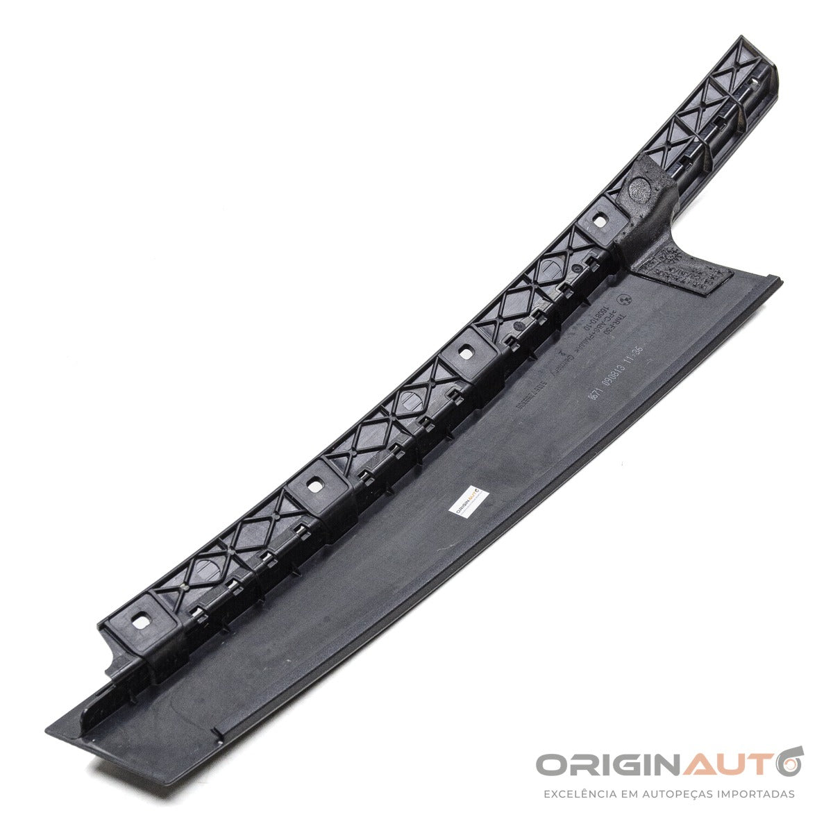 Moldura Black Piano Porta Tras Dir BMW 320i 2014 F30 7258308