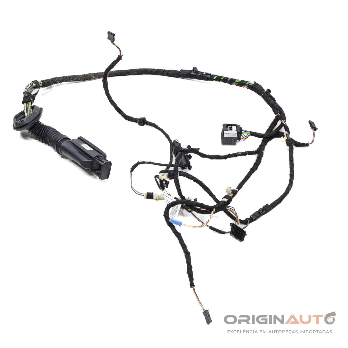 Chicote Porta Traseira Dir BMW 320i 2014 F30 9286250