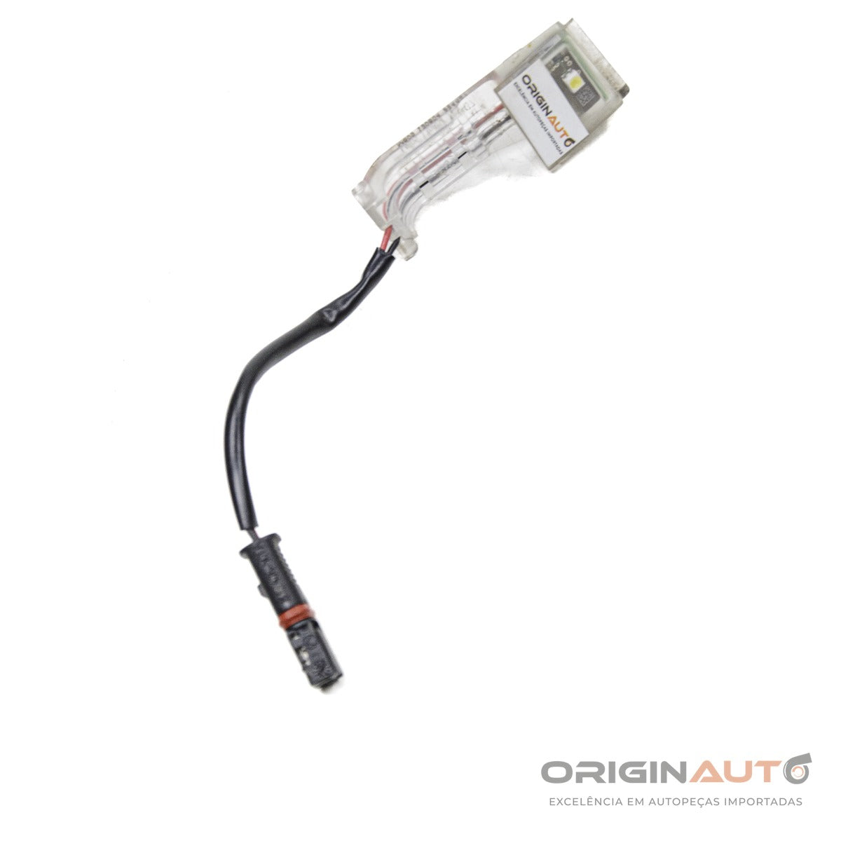Led Maçaneta Traseiro Direito BMW 320i 2014 F30 7277448