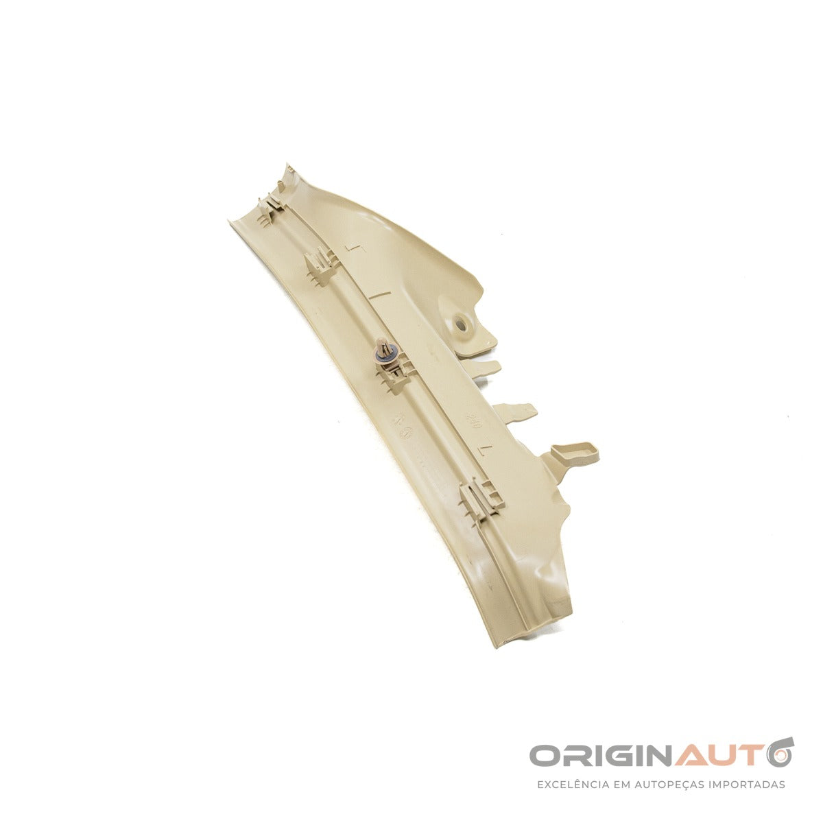 Acabamento Soleira Traseira Direita BMW 320i 2014 F30 7221918