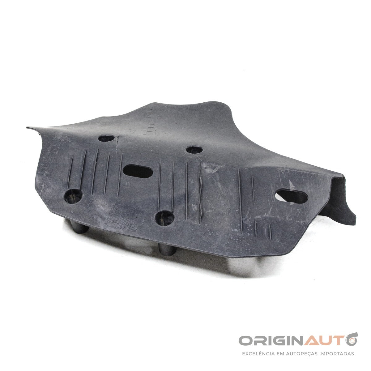 Acabamento Bandeja Direita BMW 320i 2014 F30 6796138