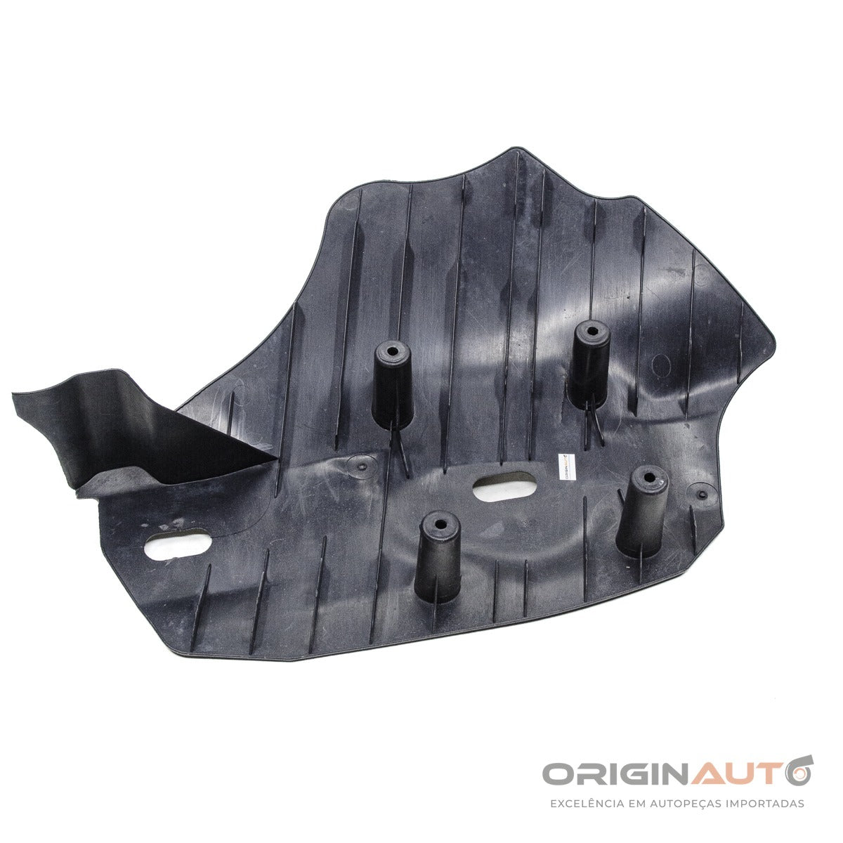 Acabamento Bandeja Direita BMW 320i 2014 F30 6796138