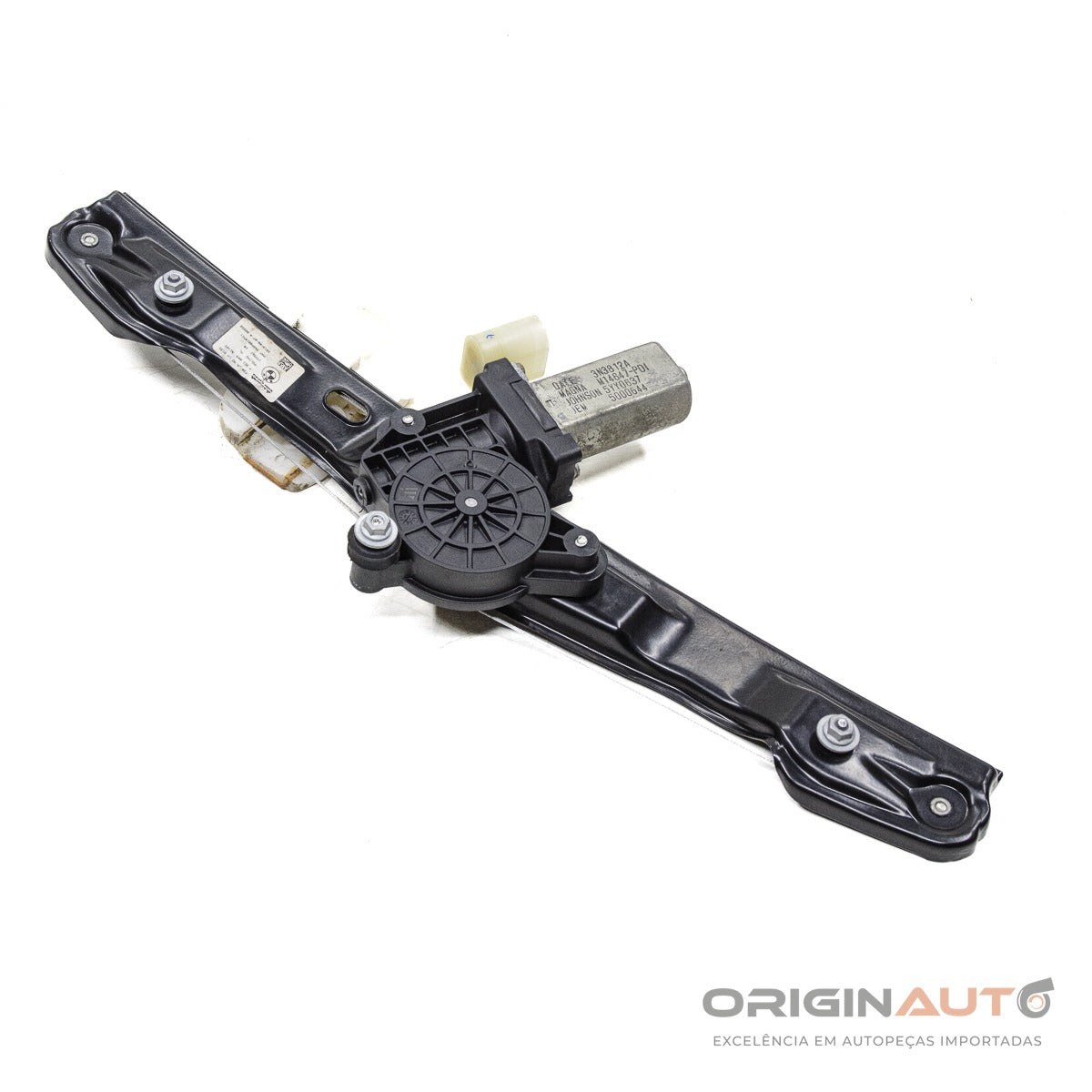 Máquina Vidro Traseira Esq BMW 320i 2014 F30 7351049