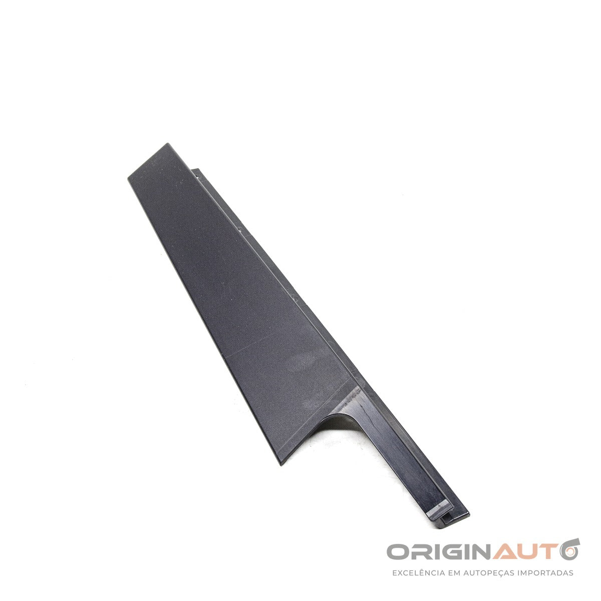 Moldura Black Piano Porta Tras Esq BMW 320i 2014 F30 7258307