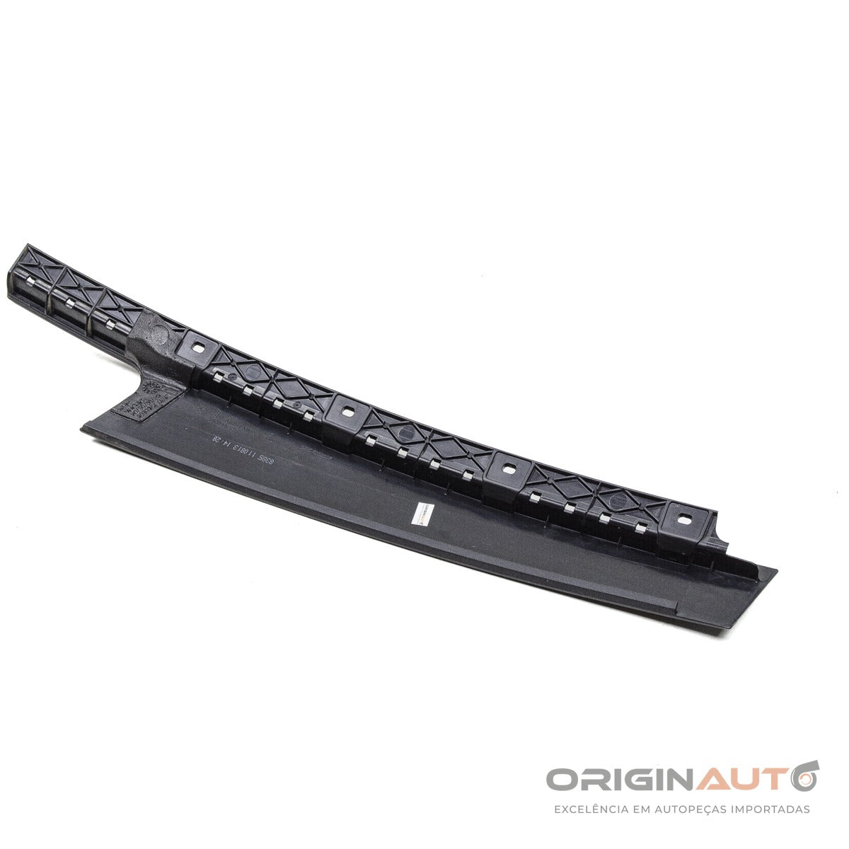 Moldura Black Piano Porta Tras Esq BMW 320i 2014 F30 7258307