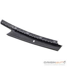 Moldura Black Piano Porta Tras Esq BMW 320i 2014 F30 7258307