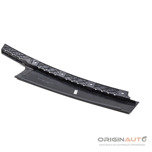 Moldura Black Piano Porta Tras Esq BMW 320i 2014 F30 7258307