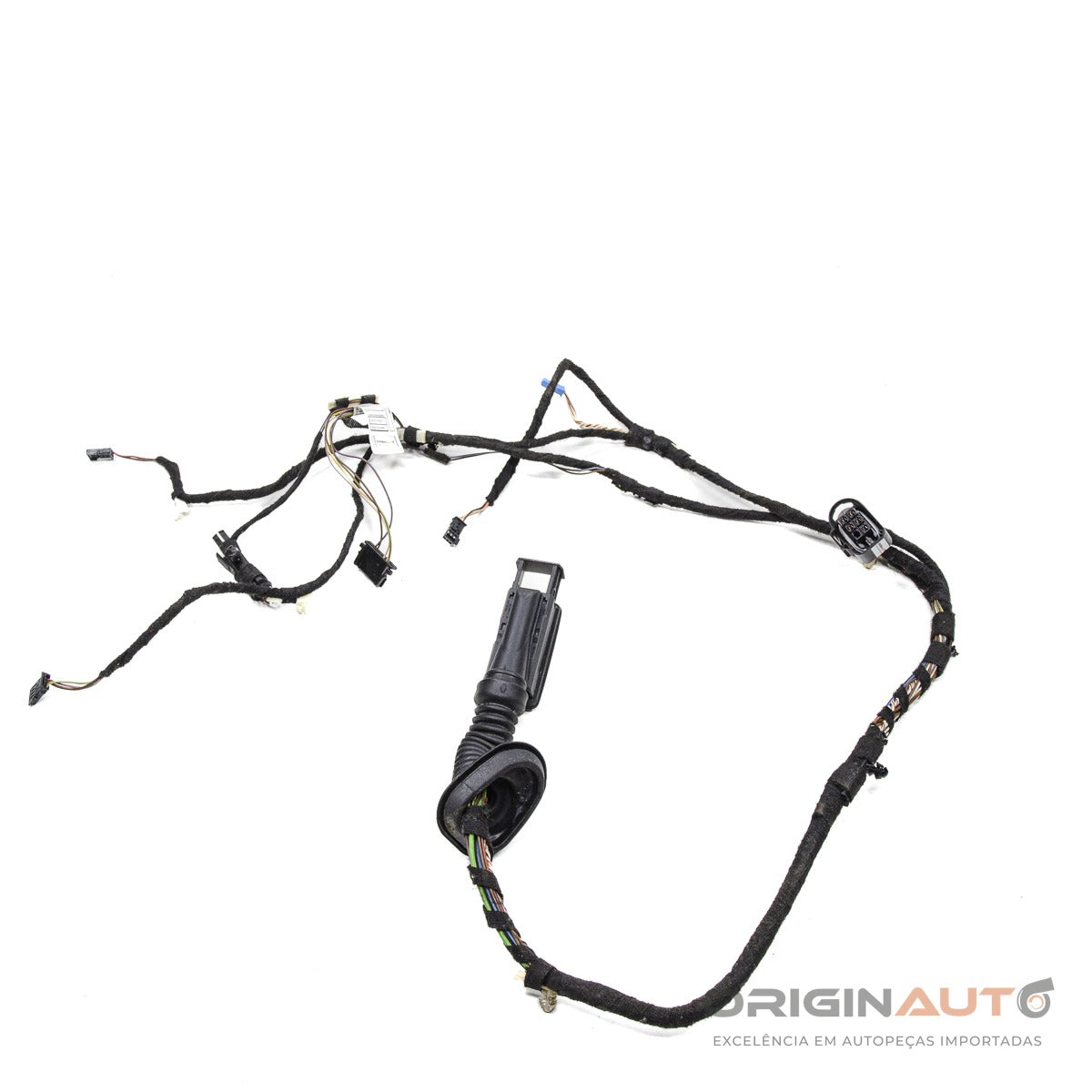 Chicote Porta Traseira Esq BMW 320i 2014 F30 9286250