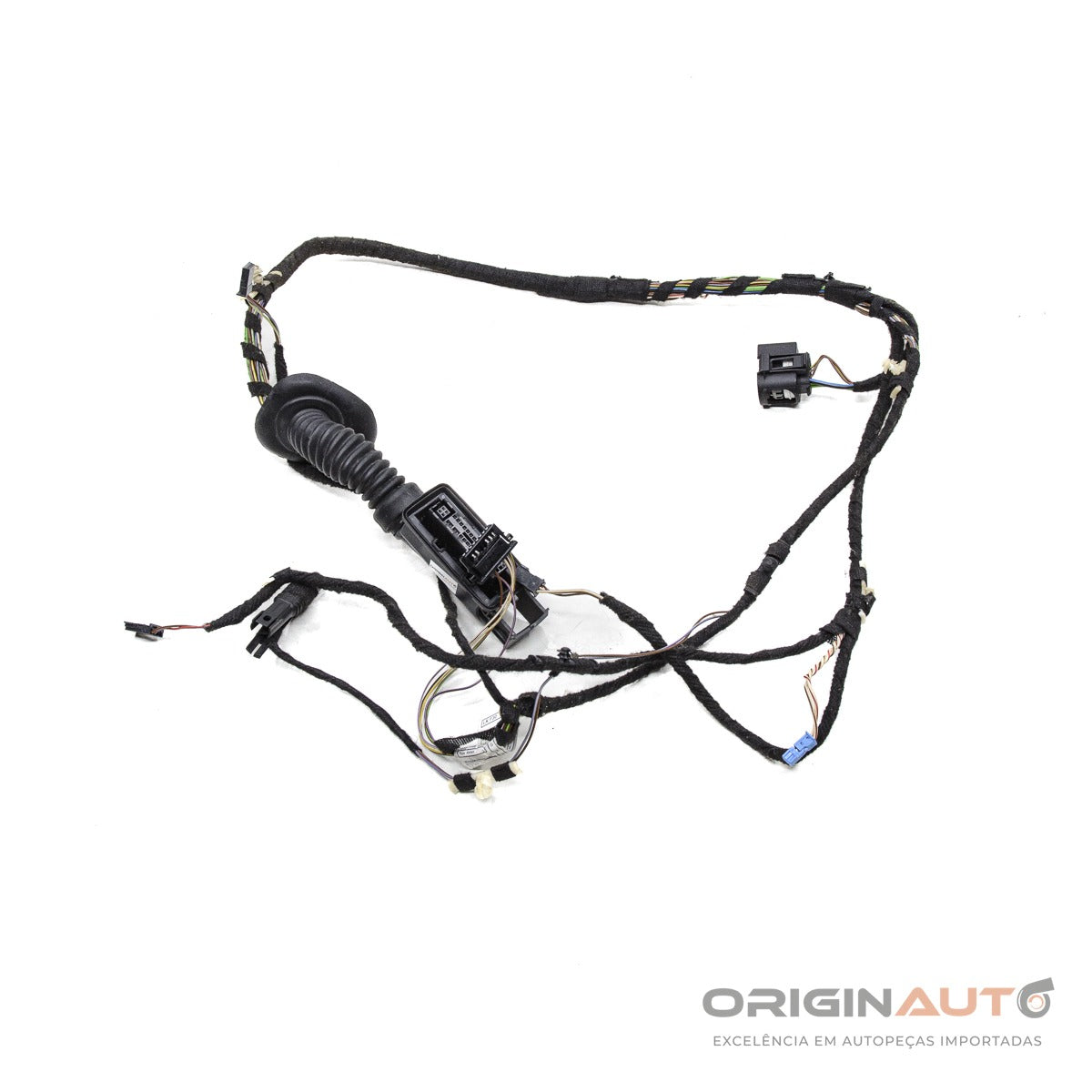 Chicote Porta Traseira Esq BMW 320i 2014 F30 9286250