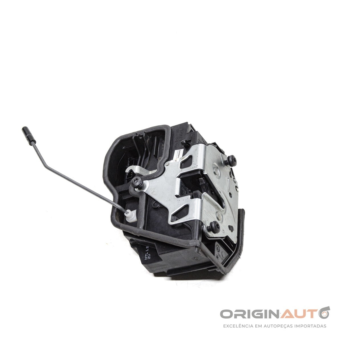 Fechadura Porta Tras Esq BMW 320i 2014 F30 7202147