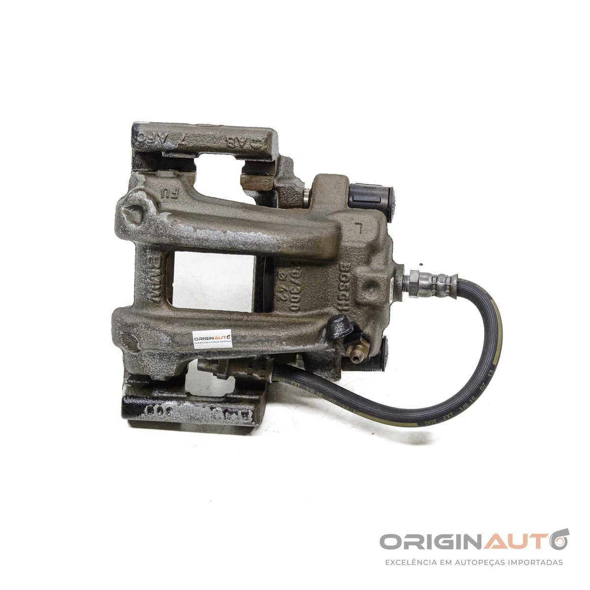 Pinça Freio Traseira Esq BMW 320i 2014 F30 6850857