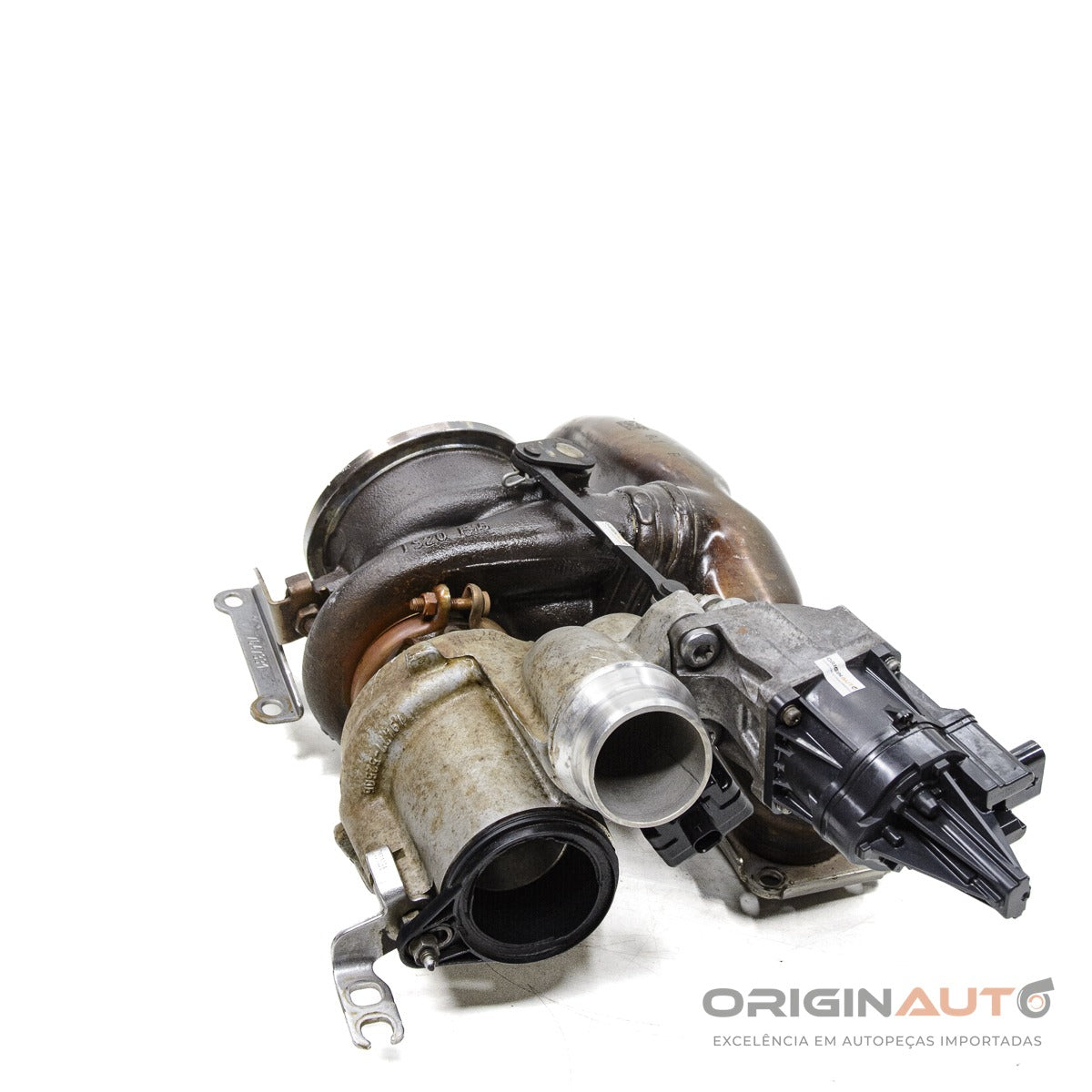 Turbina BMW 320i 2014 F30 7634486