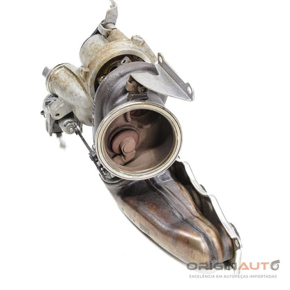 Turbina BMW 320i 2014 F30 7634486