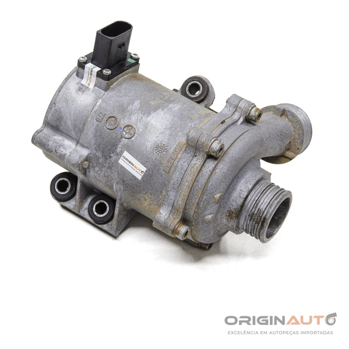 Bomba de Água Elétrica BMW 320i 2014 F30 7597715