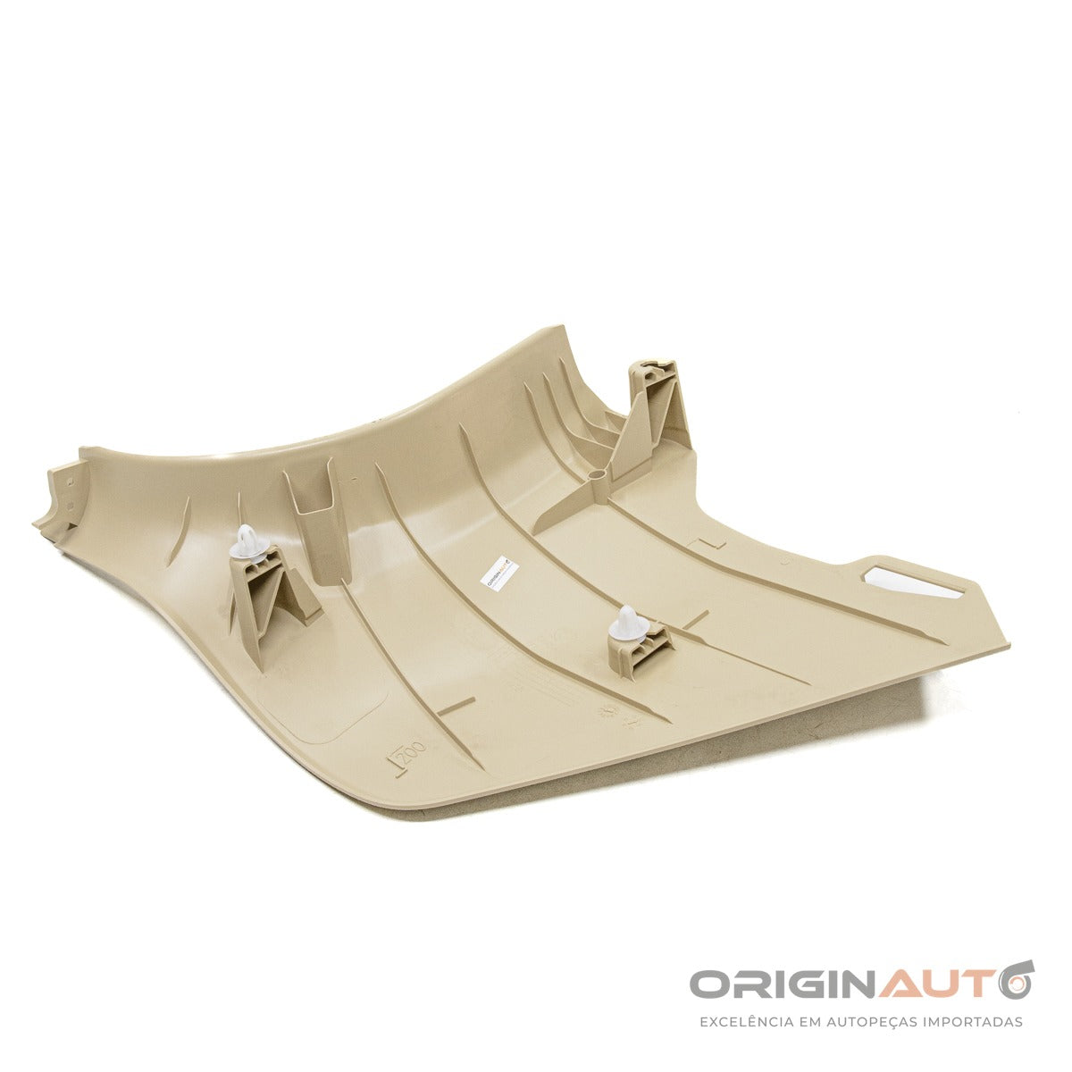 Acabamento Soleira Dianteira Direita BMW 320i 2014 F30 7221904