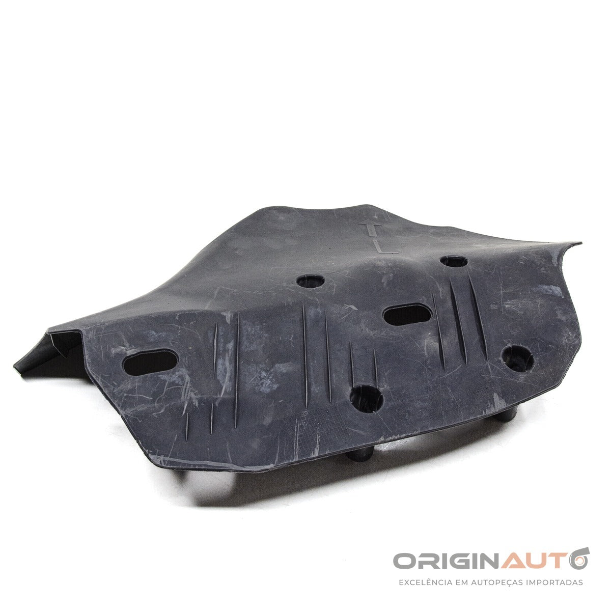 Acabamento Bandeja Esquerda BMW 320i 2014 F30 6796137