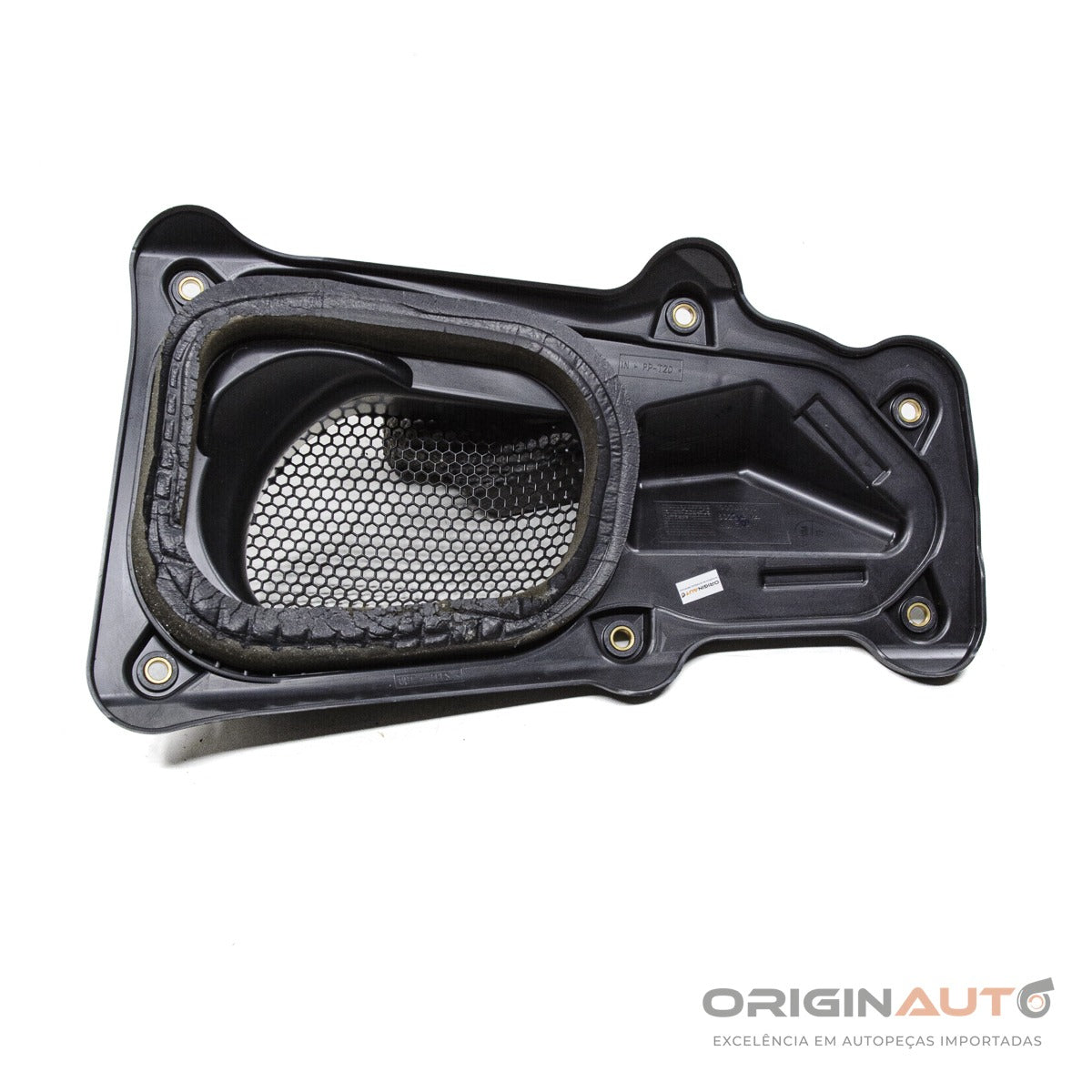 Vedação Parede Corta Fogo BMW 320i 2014 F30 9295461 190749