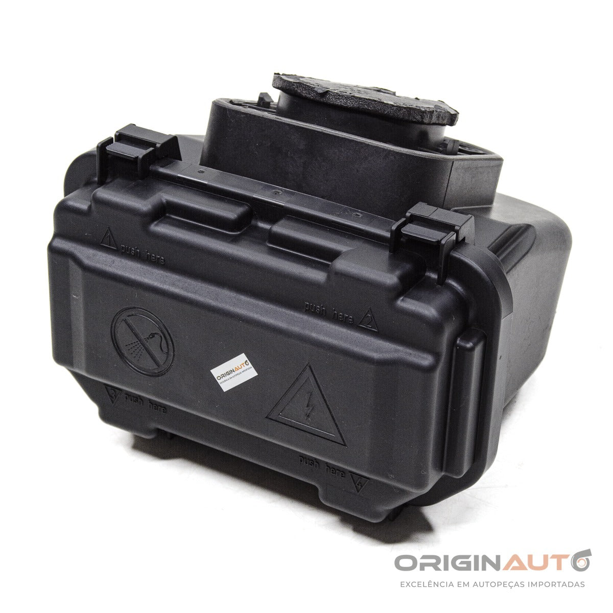 Caixa Fusíveis Motor BMW 320i 2014 F30 9224872 9224854