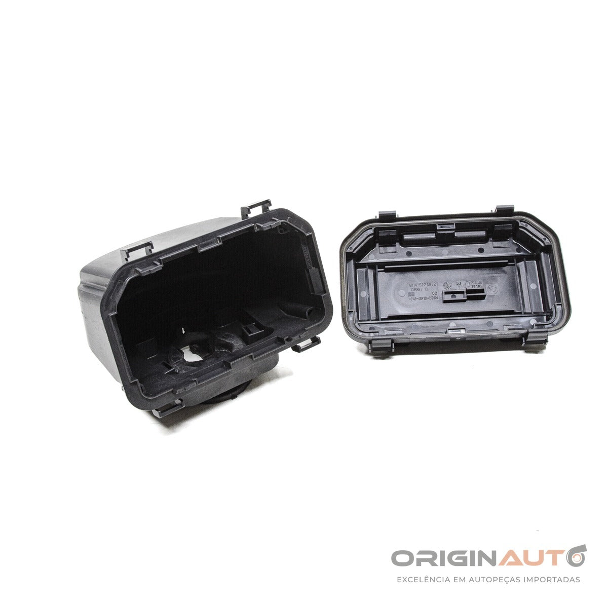 Caixa Fusíveis Motor BMW 320i 2014 F30 9224872 9224854