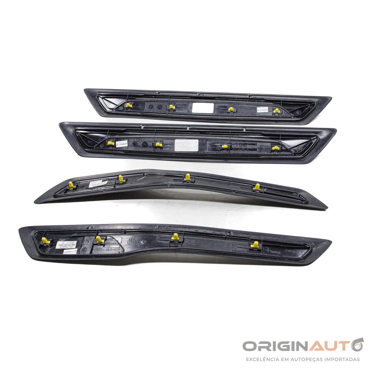 Kit Soleiras BMW 320i 2014 F30 7263315 7263313 7263314