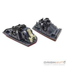 Lanterna Tampa Direita BMW 320i 2014 F30 Retirada 7259916 7259915