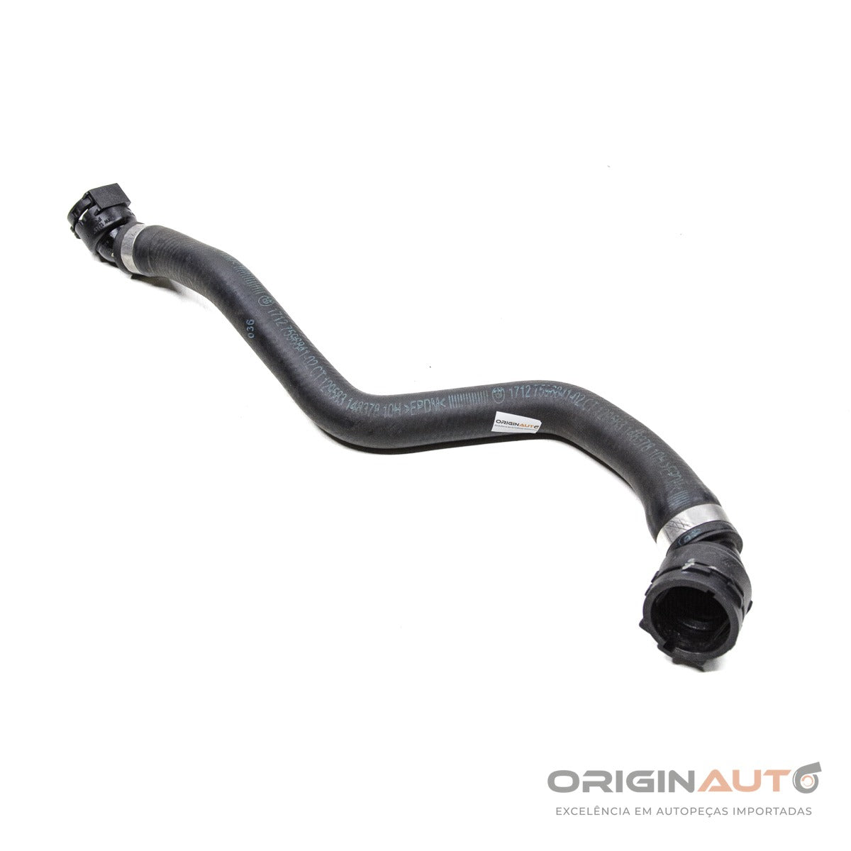 Mangueira de Água Radiador BMW 320i 2014 F30 7596841