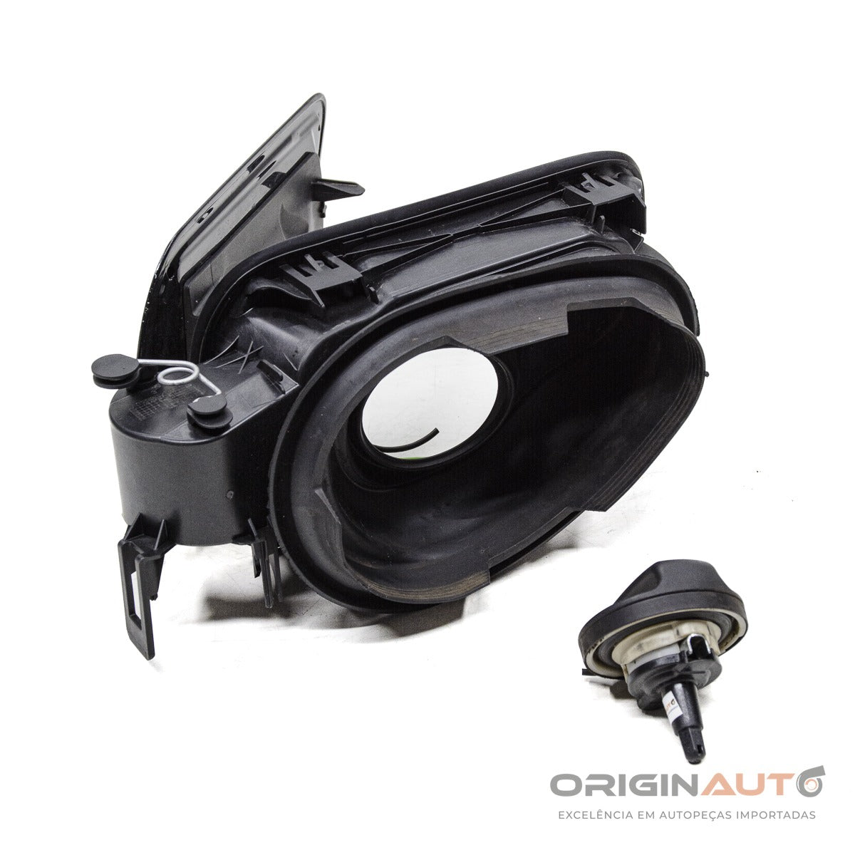 Portinhola Tanque Combust BMW 320i 2014 F30 7238100 7238058