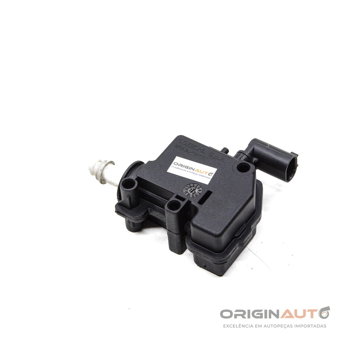 Trava Elétrica Portinhola BMW 320i 2014 F30 7270792