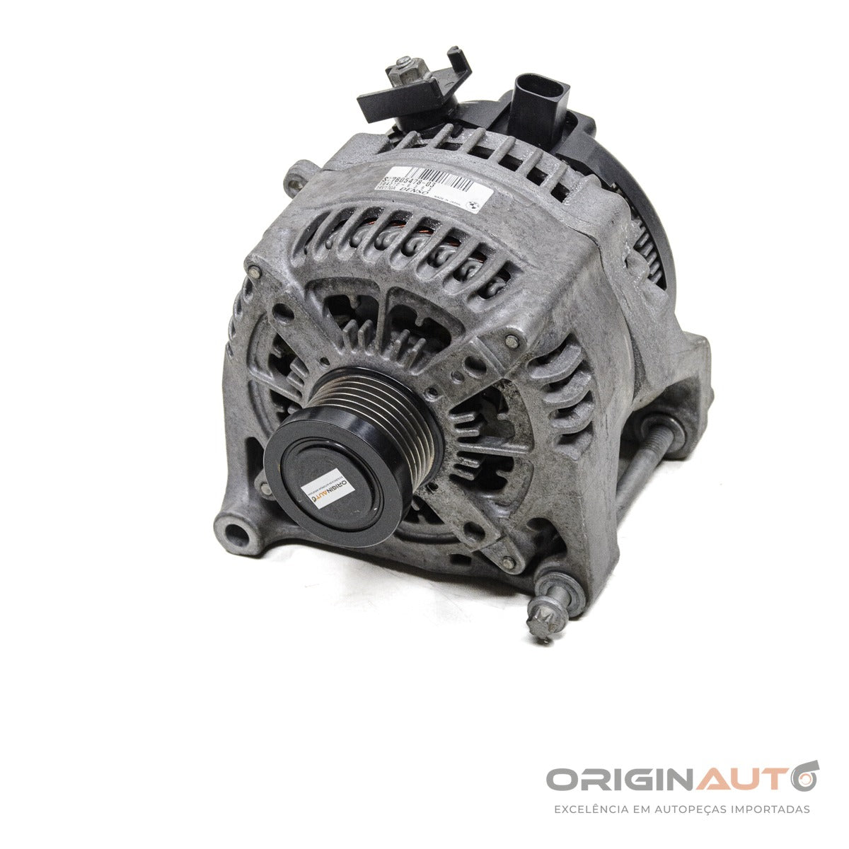 Alternador BMW 320i 2014 F30 7605478