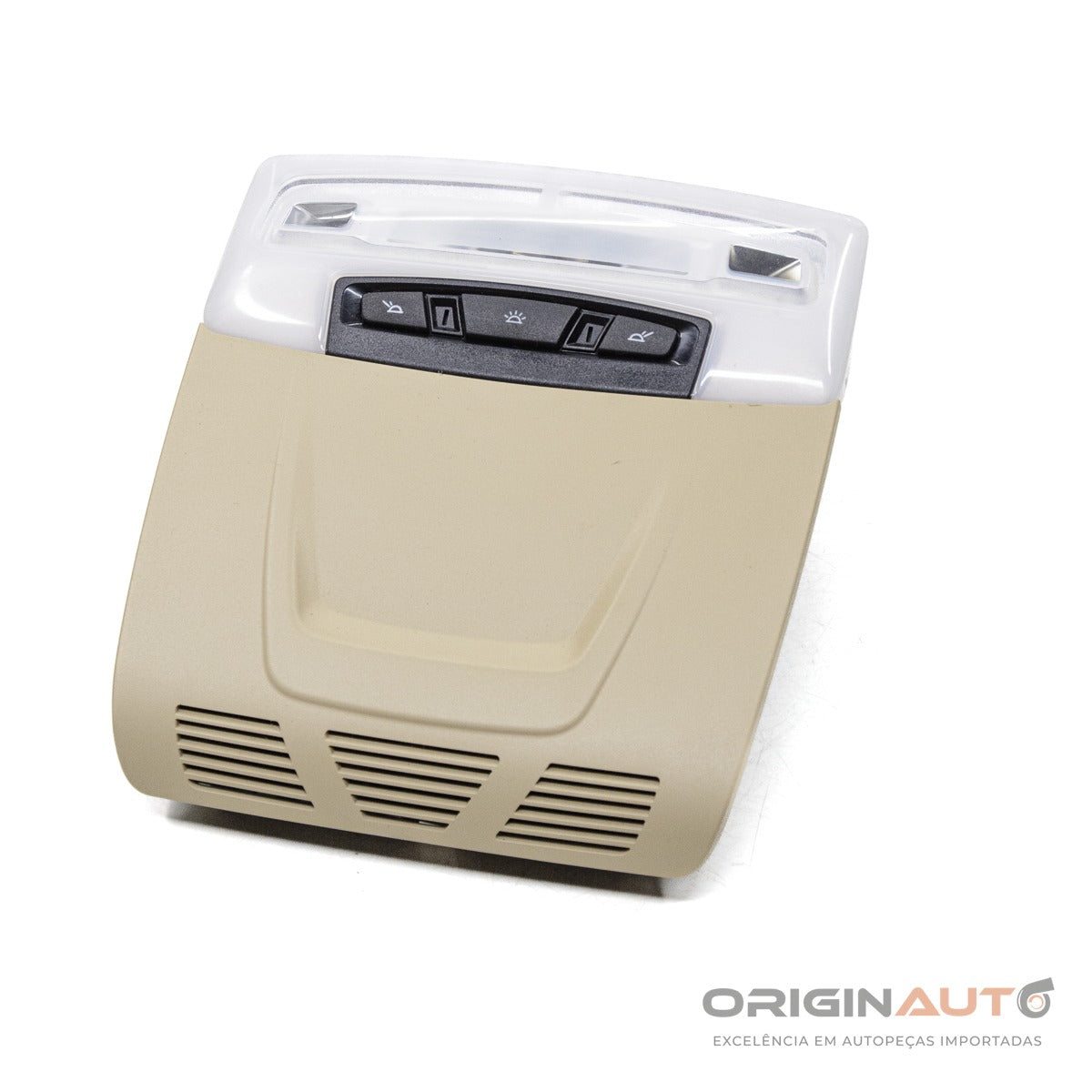 Luz Teto Cortesia Dianteiro BMW 320i 2014 F30 9219497 9330040