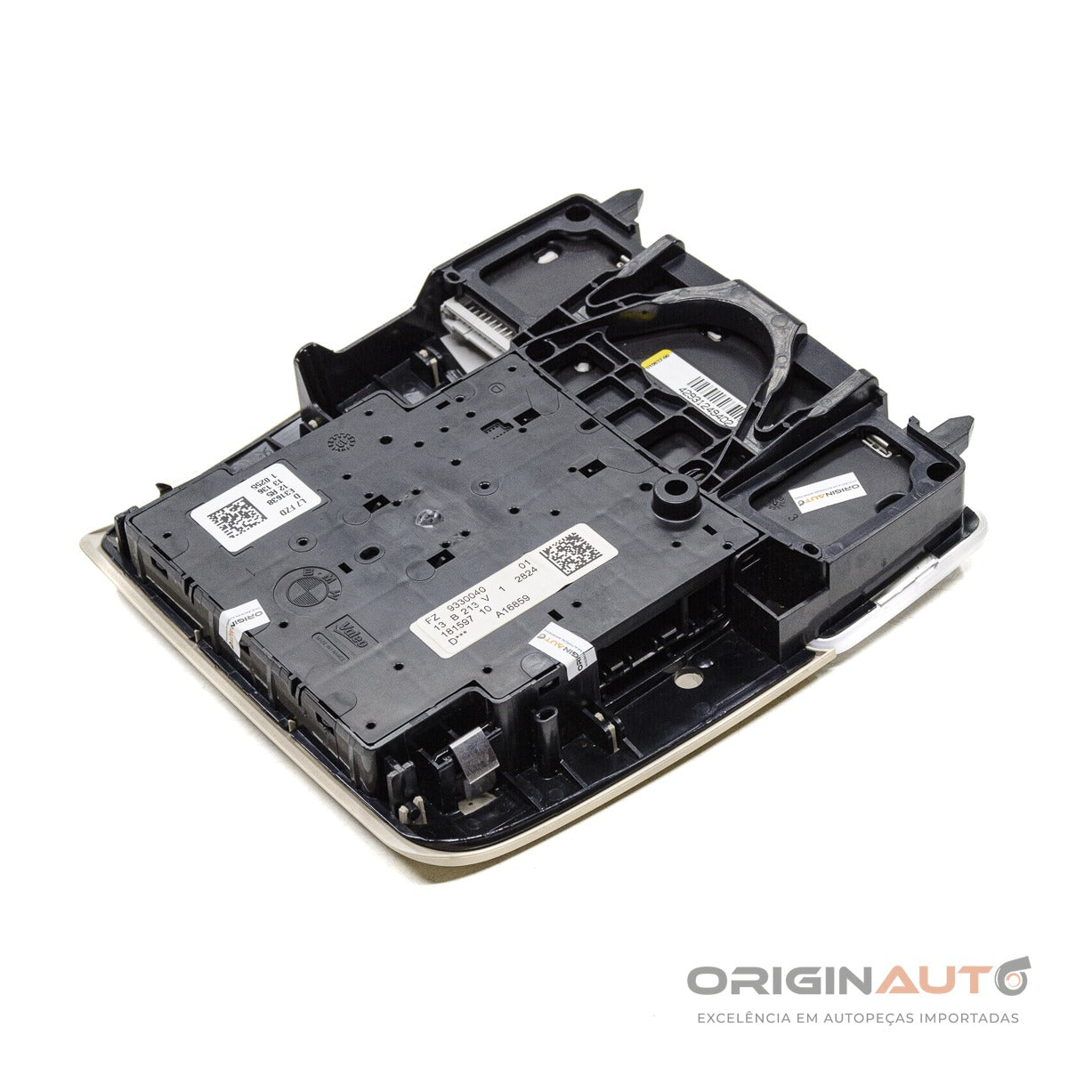 Luz Teto Cortesia Dianteiro BMW 320i 2014 F30 9219497 9330040