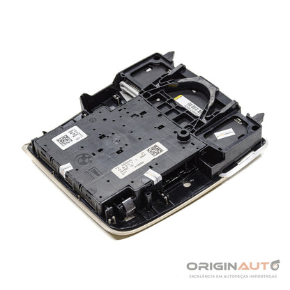 Luz Teto Cortesia Dianteiro BMW 320i 2014 F30 9219497 9330040