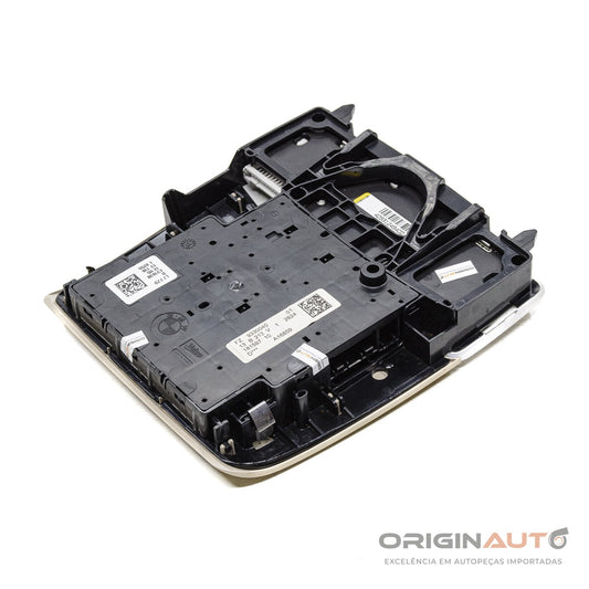 Luz Teto Cortesia Dianteiro BMW 320i 2014 F30 9219497 9330040