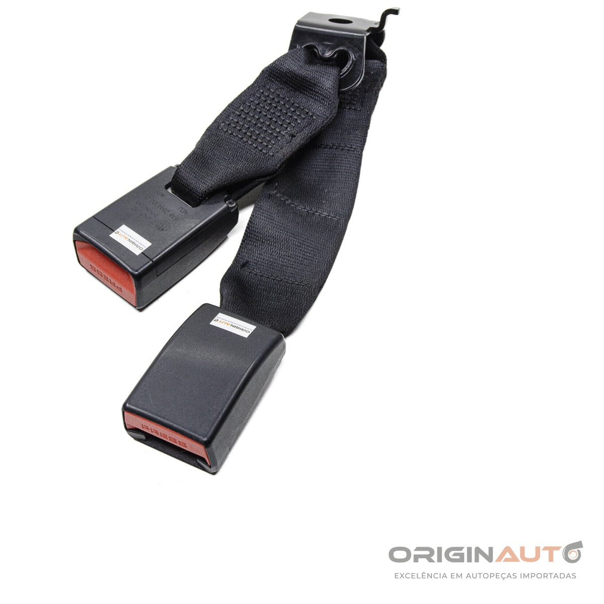 Fecho Cinto Segurança Traseiro Dir BMW 320i 2014 F30 7243310