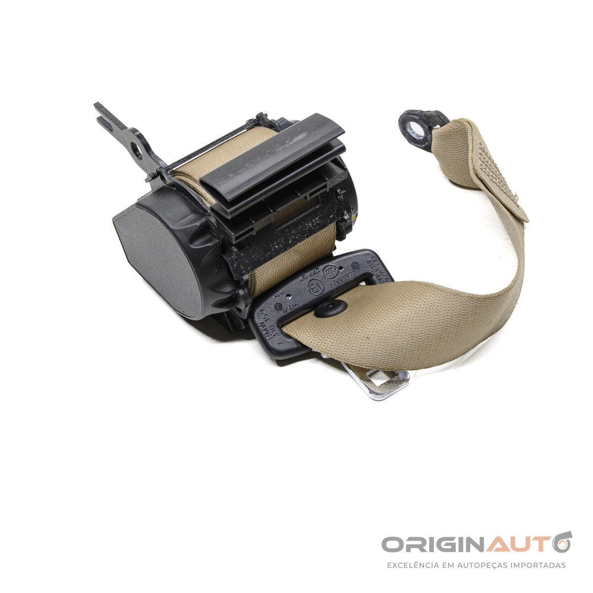 Cinto Segurança Tras Esq BMW 320i 2014 F30 3731015906