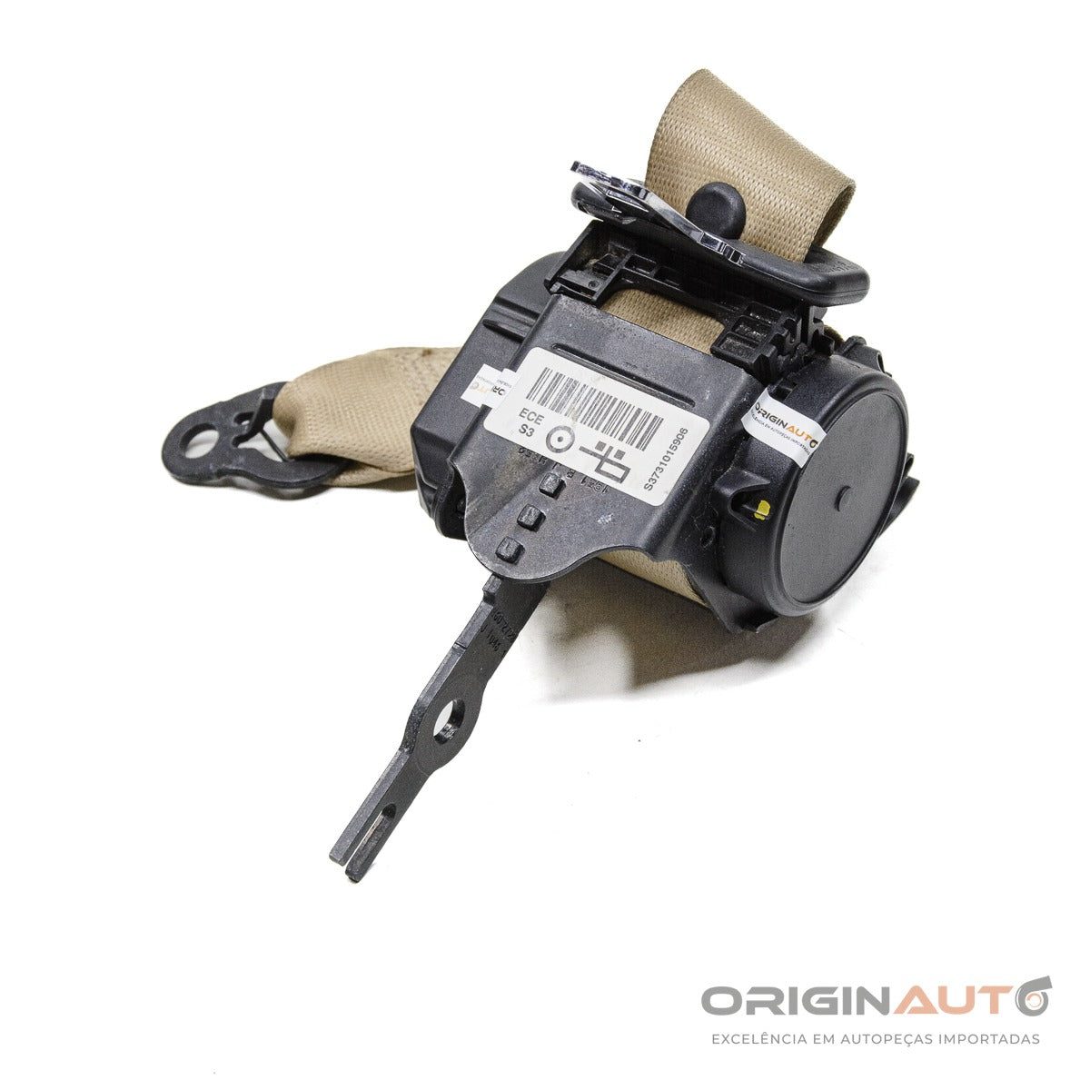 Cinto Segurança Tras Dir BMW 320i 2014 F30 6072728