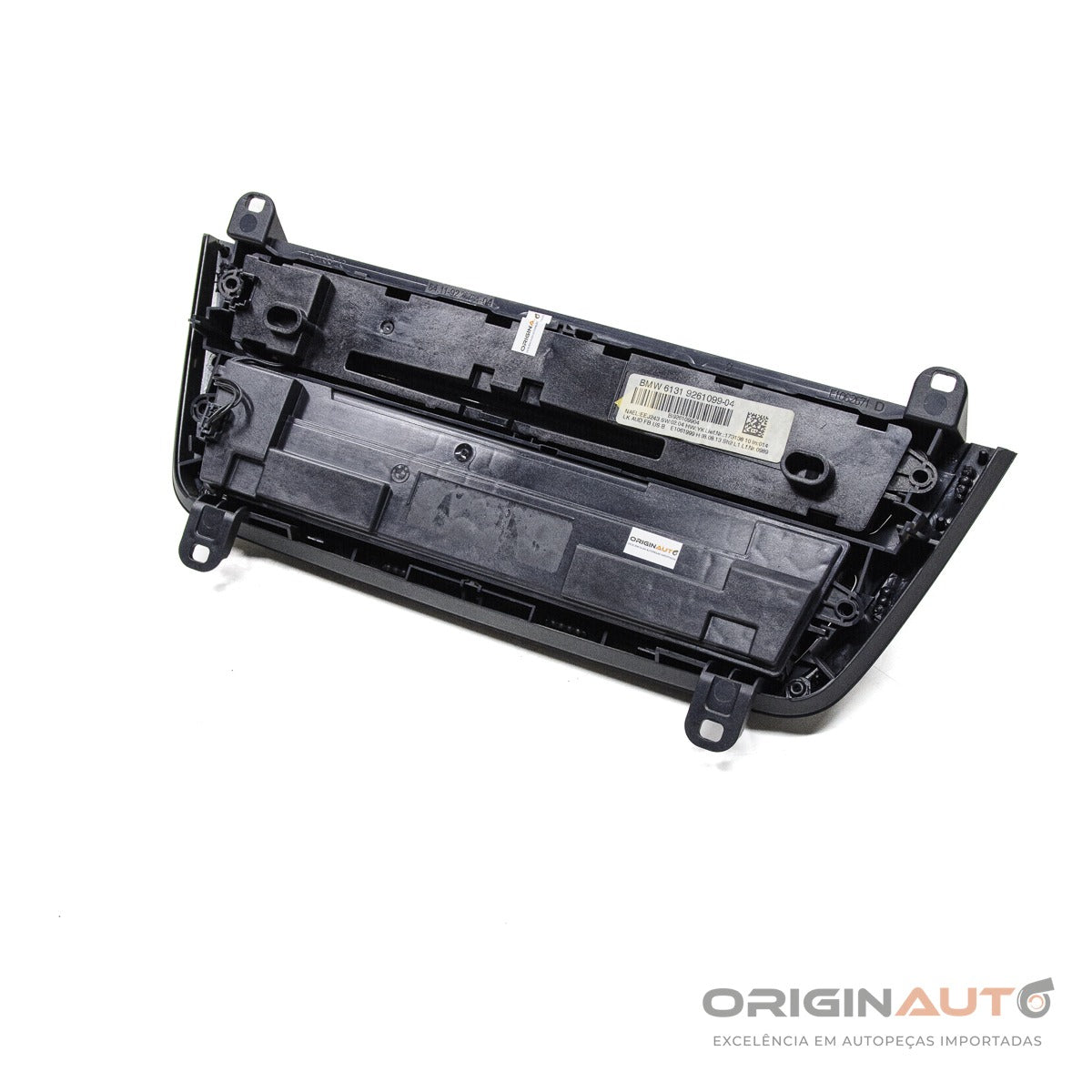 Comando do Rádio e do Ar Condicionado BMW 320i 2014 F30 9323551 9287336 9207195