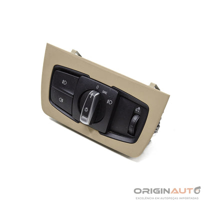 Comando Luz Farol BMW 320i 2014 F30 9265302