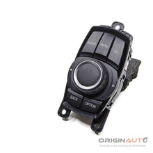 Comando Central Multimídia BMW 320i 2014 F30 9317695