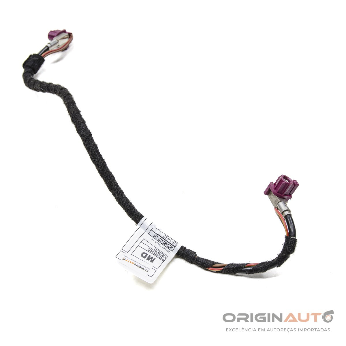 Chicote Central Multimidia BMW 320i 2014 F30 9299567