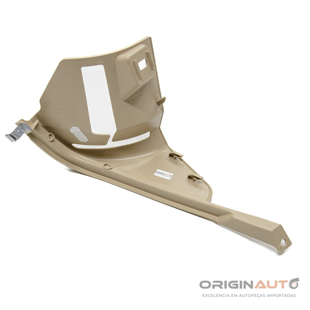 Acabamento Cinto Traseiro Direito BMW 320i 2014 F30 7256114