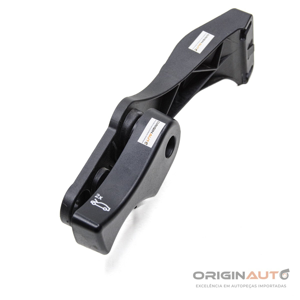 Alavanca Puxado Abert Capô BMW 320i 2014 F30 7309606 7326365